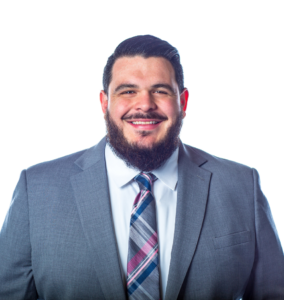 Andrew Regan Headshot