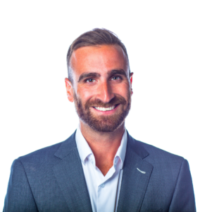 Nick Vignone Headshot