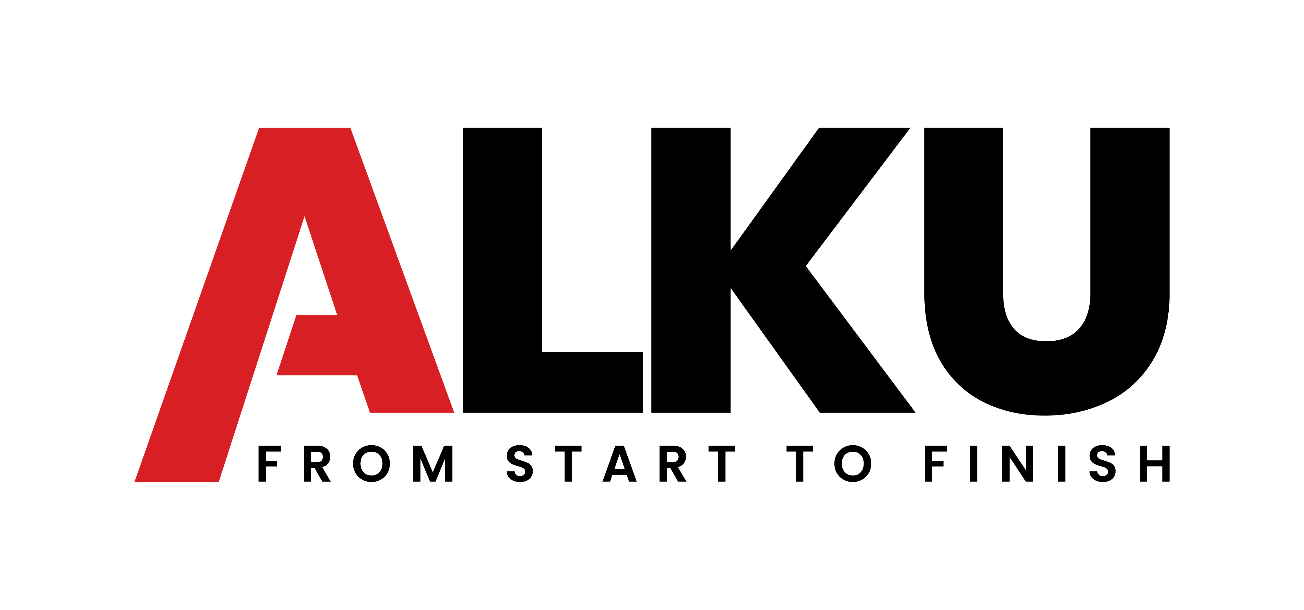 ALKU logo