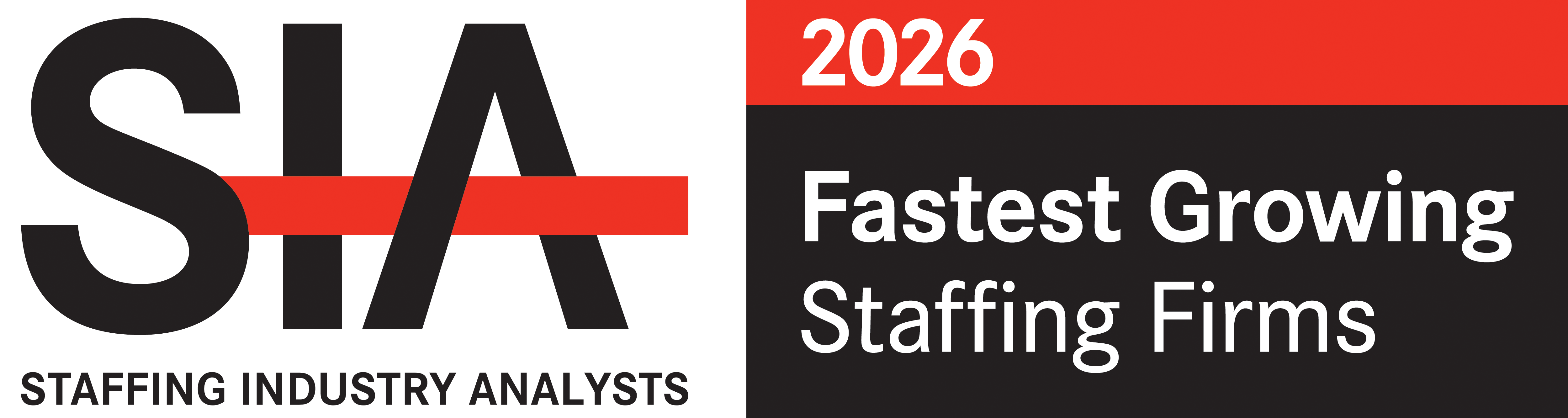 Fastest growing