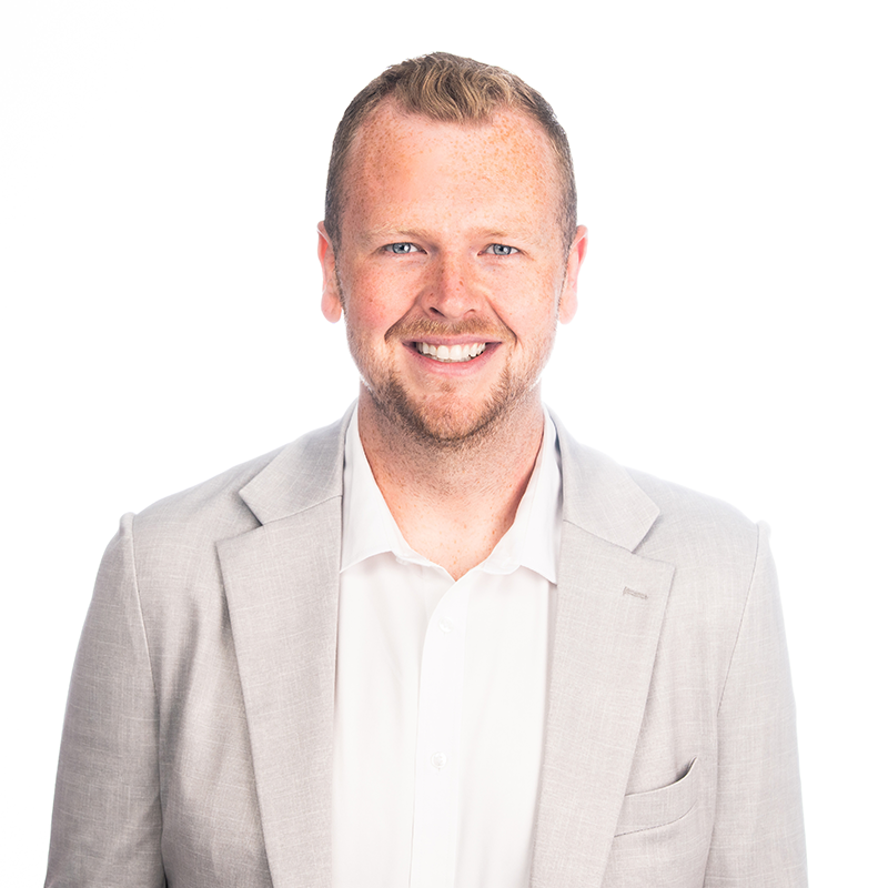 Daniel Kavanagh Headshot