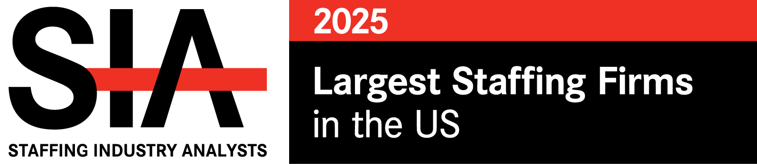 Largest Staffing